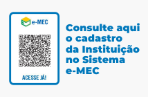 Consulta ao cadastro da instituição no sistema e-MEC — abre site externo